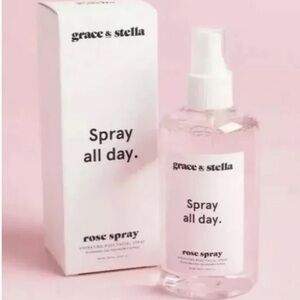 Grace & Stella Spray All Day Rose Facial Spray